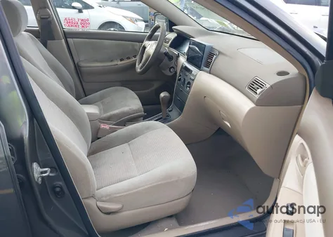 2006 Toyota Corolla Ce from USA, damaged, VIN 1NXBR32E36Z613655